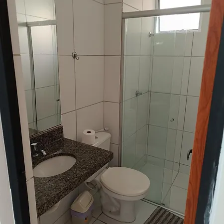 Ap 101 Aconchegante E Moderno Com 3 Quartos, Sendo 1 Suite Teresina Exterior photo