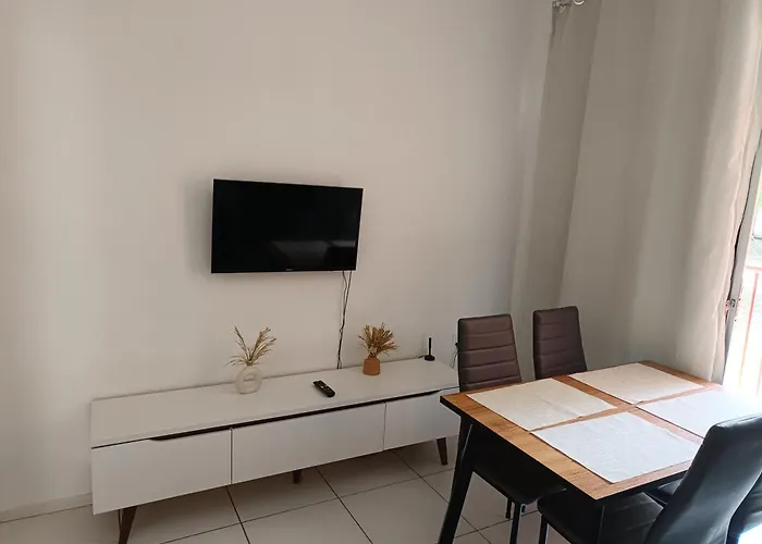Ap 101 Aconchegante E Moderno Com 3 Quartos, Sendo 1 Suite