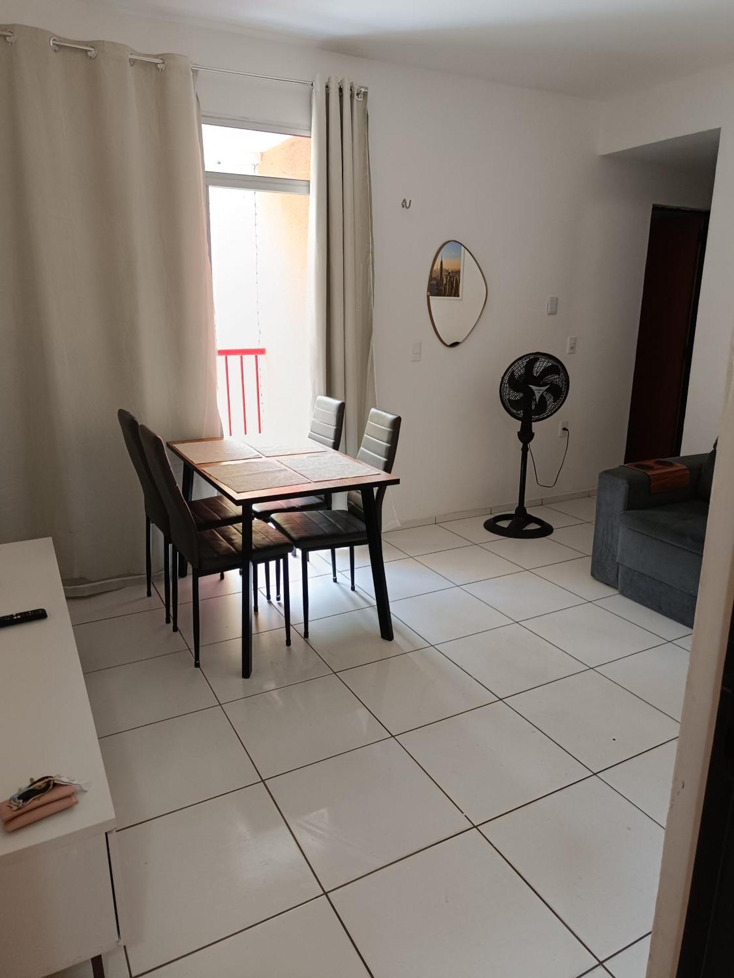 Ap 101 Aconchegante E Moderno Com 3 Quartos, Sendo 1 *