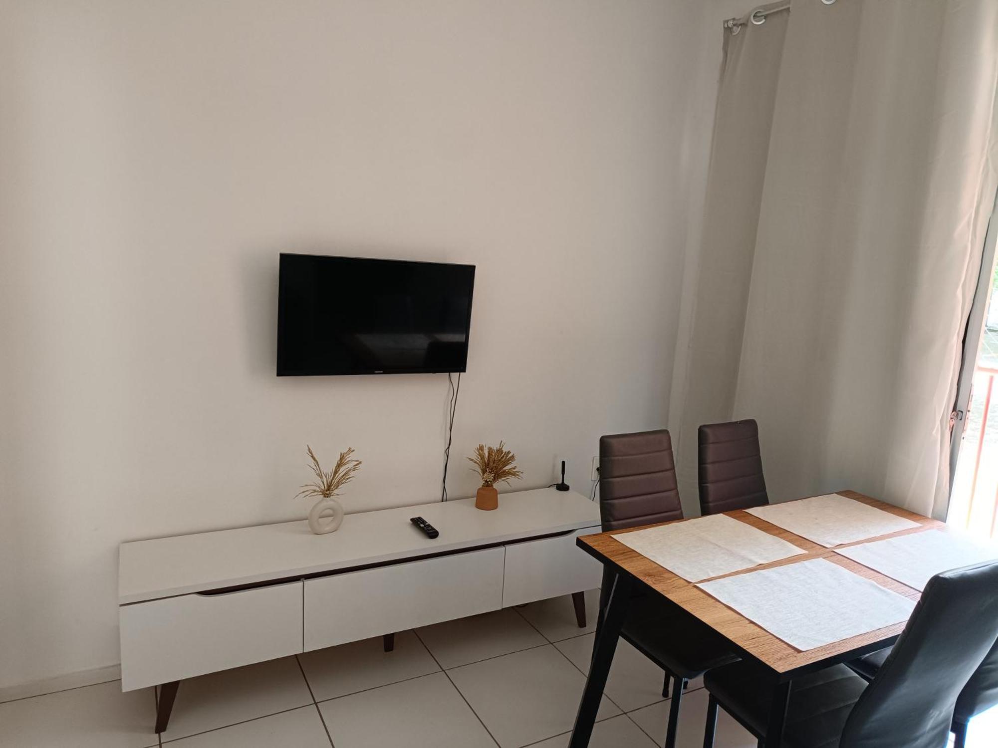 Apartment Ap 101 Aconchegante E Moderno Com 3 Quartos, Sendo 1 Teresina