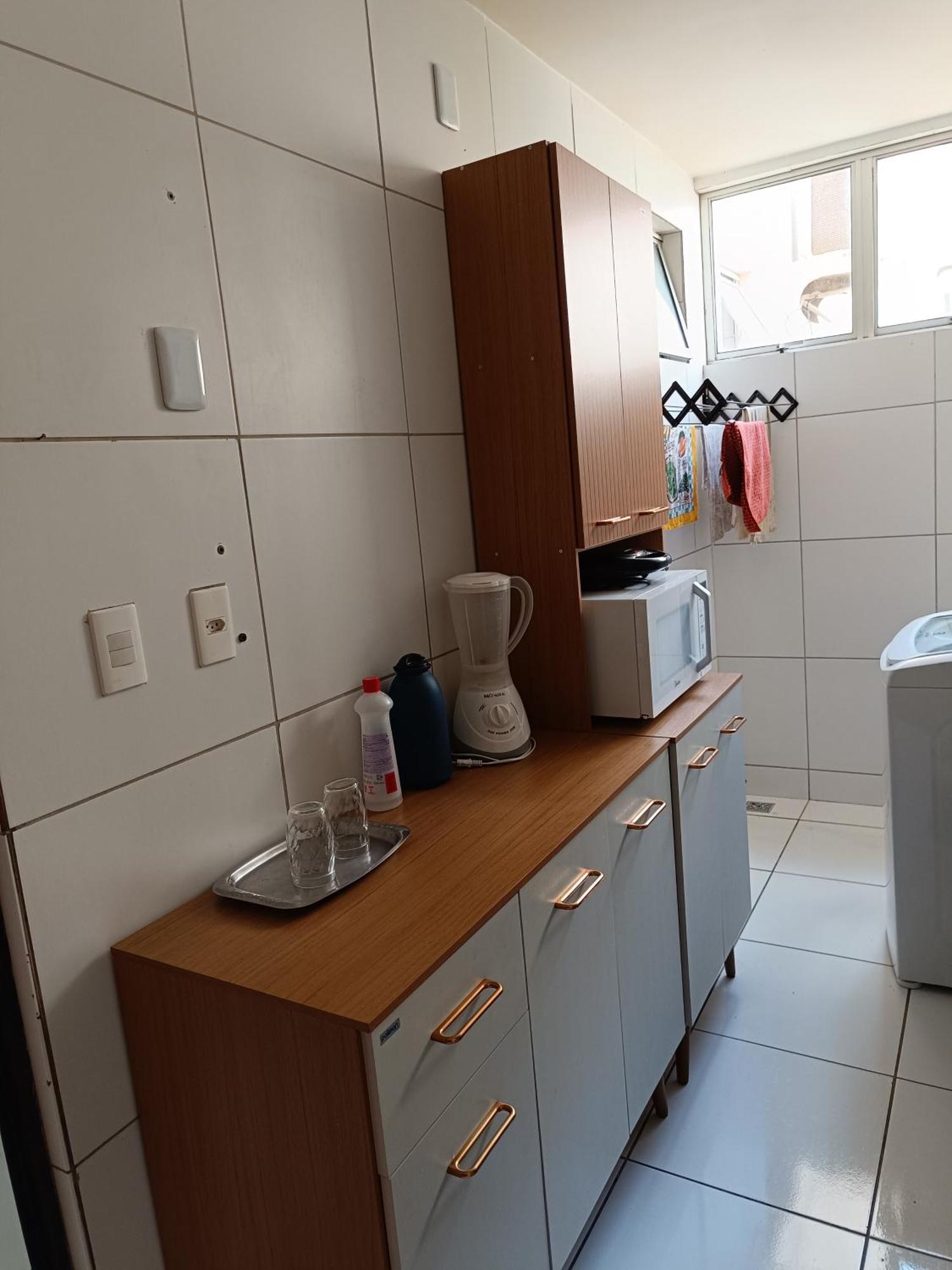 Apartment Ap 101 Aconchegante E Moderno Com 3 Quartos, Sendo 1 *