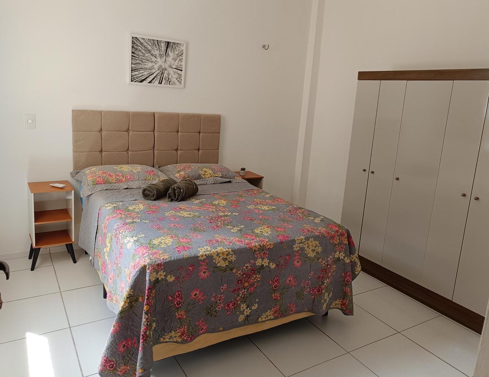 Apartment Ap 101 Aconchegante E Moderno Com 3 Quartos, Sendo 1 *